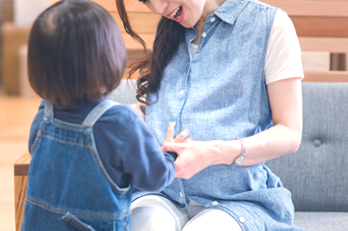 子どもの歯は虫歯になりやすい